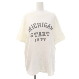 レミレリーフ(REMI RELIEF)のレミレリーフ 23SS アパルトモン別注 MICHIGAN START T-SH(Tシャツ(半袖/袖なし))