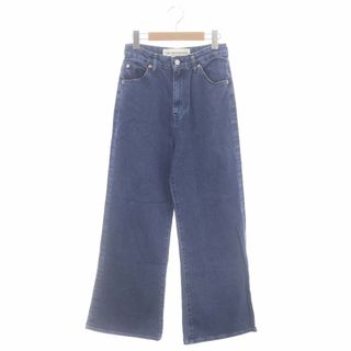 Shinzone - シンゾーン ザシンゾーン WIDE JEANS デニムパンツ ジーンズ ワイド