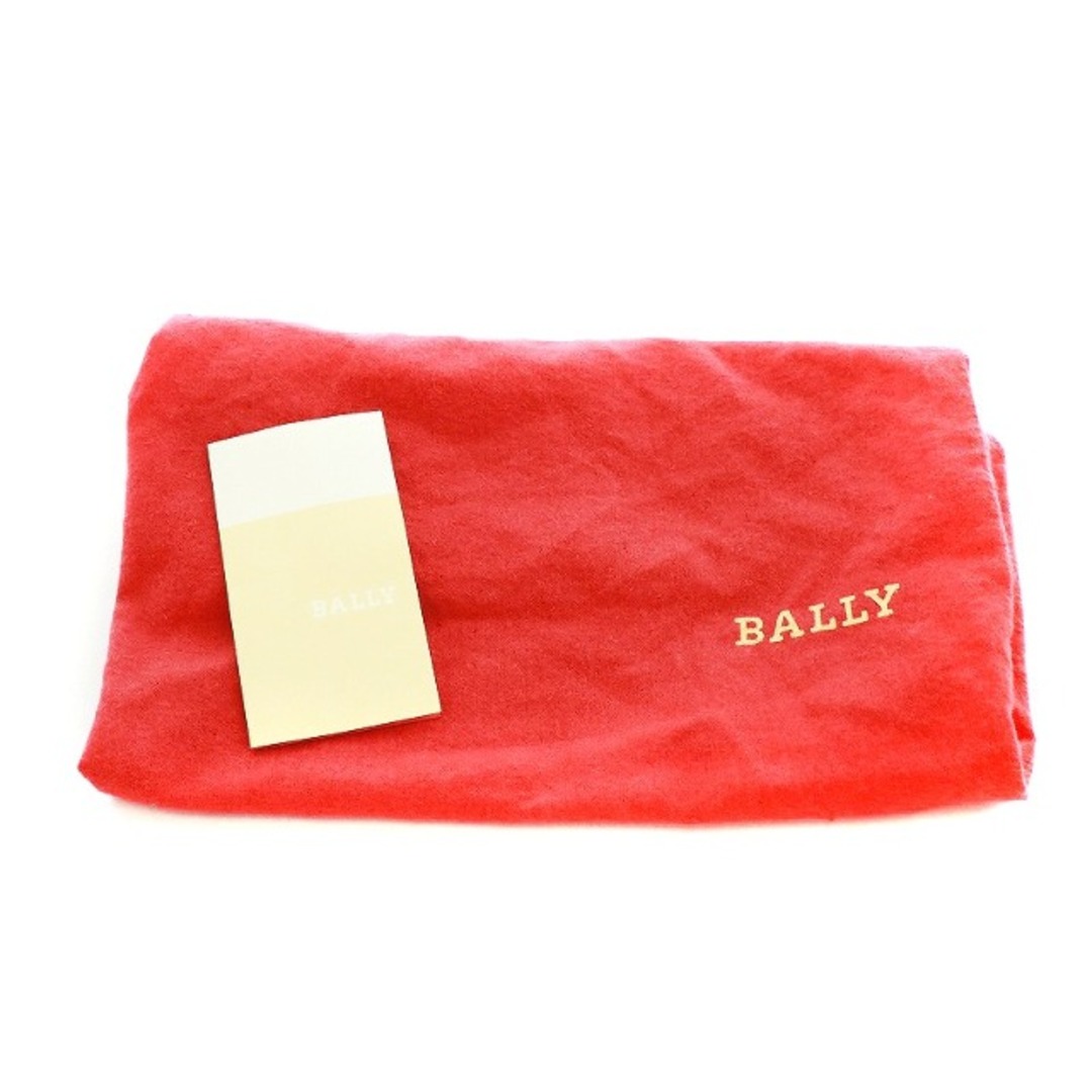 Bally(バリー)のバリー BALLY ヴィンテージ ハンドバッグ チェーン レザー 黒 レディースのバッグ(ハンドバッグ)の商品写真