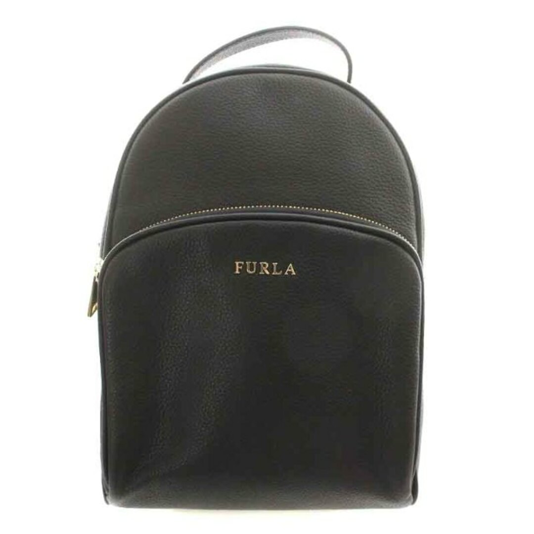 Furla(フルラ)のフルラ FRIDA リュックサック デイパック レザー 黒 936701 レディースのバッグ(リュック/バックパック)の商品写真