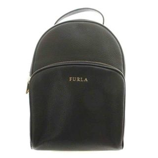 フルラ(Furla)のフルラ FRIDA リュックサック デイパック レザー 黒 936701(リュック/バックパック)