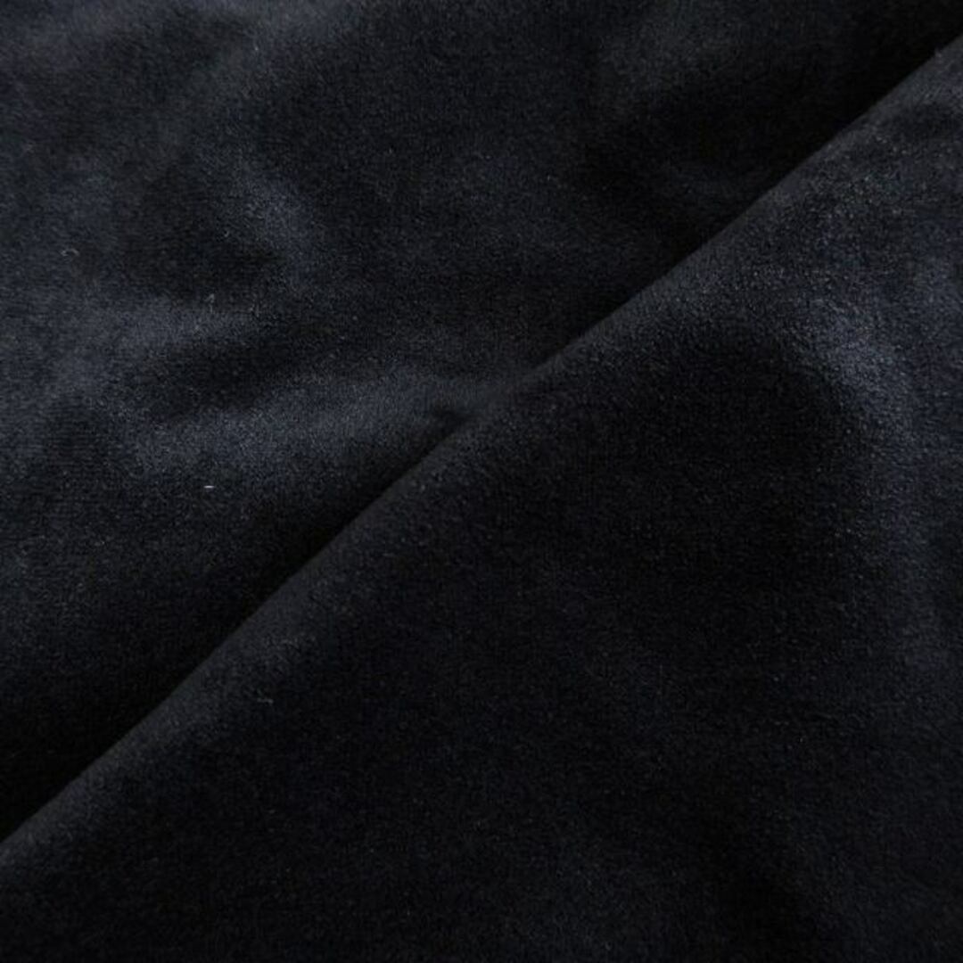 ダイアグラム グレースコンチネンタル ベロア カットソー 長袖 黒 36 S位 レディースのトップス(カットソー(長袖/七分))の商品写真