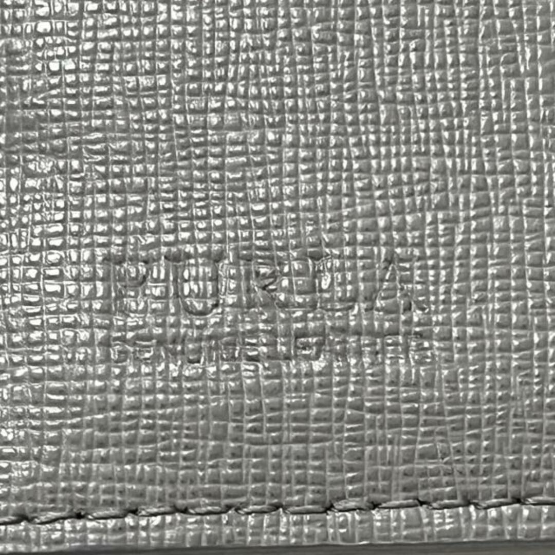 Furla(フルラ)のFURLA(フルラ) 3つ折り財布 - ライトグレー リボン レザー レディースのファッション小物(財布)の商品写真