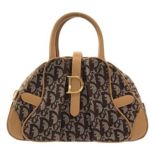 ディオール(Christian Dior) ダブル ハンドバッグ(レディース)の通販 ディオール(Christian Dior) ダブル ハンドバッグ(レディース)の通販