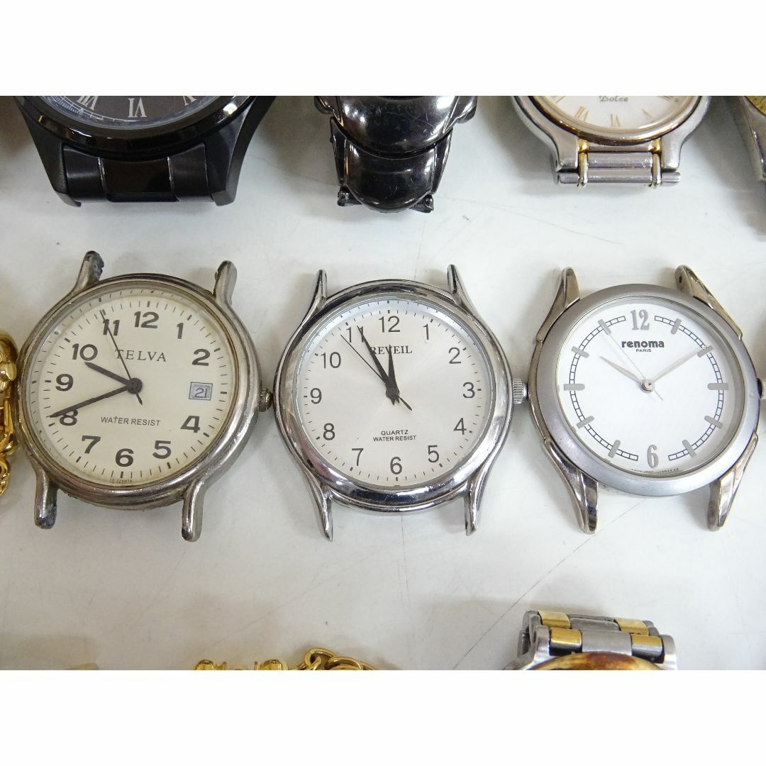 SEIKO(セイコー)のM静064 / 時計 まとめ 22点 SEIKO RADO Dior 他 レディースのファッション小物(腕時計)の商品写真