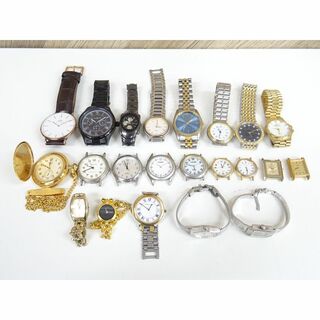 セイコー(SEIKO)のM静064 / 時計 まとめ 22点 SEIKO RADO Dior 他(腕時計)
