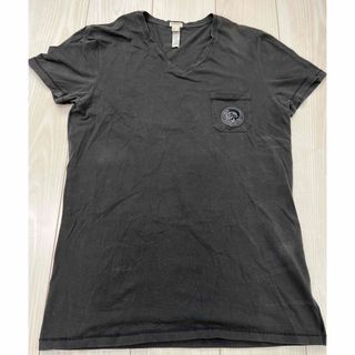 ディーゼル(DIESEL)のディーゼル　Tシャツ　Sサイズ(Tシャツ/カットソー(半袖/袖なし))