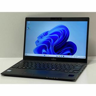 フジツウ(富士通)のLTE対応 第8世代Core i5 LIFEBOOK U939/B 571h(ノートPC)