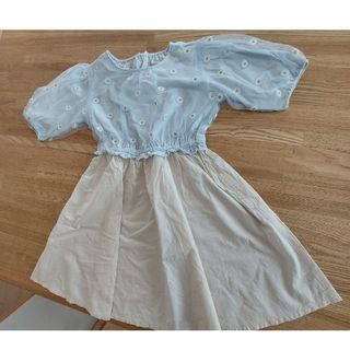 apres les cours - アプレレクール　ワンピース　夏服　120　値下げ中