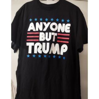 元大統領TRUMPＴシャツ　中古　美品(Tシャツ/カットソー)