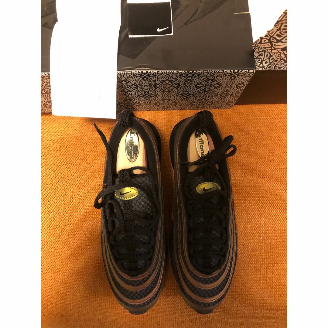 NIKE(ナイキ)のAIR MAX97/スケプタ(AJ1988-900)25.0㌢新品未 メンズの靴/シューズ(スニーカー)の商品写真