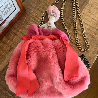 ラドロー(LUDLOW)の♡本日限定お値下♡demodee バッグ♡🎀(ショルダーバッグ)