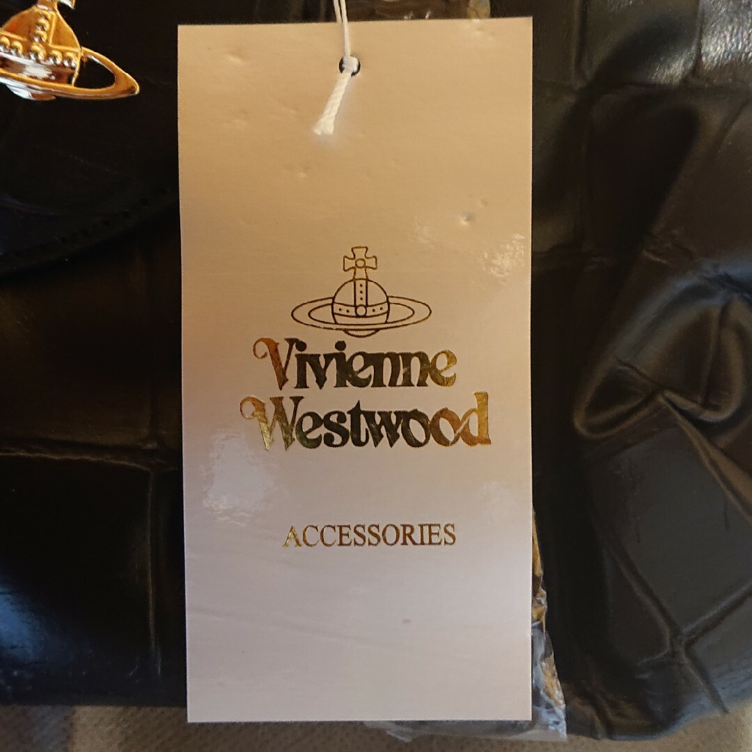 Vivienne Westwood(ヴィヴィアンウエストウッド)のVivienne Westwood ヤスミンバッグ レディースのバッグ(ハンドバッグ)の商品写真