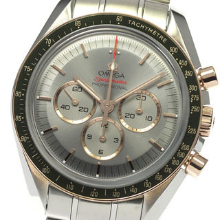 オメガ(OMEGA)のオメガ OMEGA 522.20.42.30.06.001 スピードマスター 東京 2020 リミテッド エディション 手巻き メンズ 美品 箱・保証書付き_812045(腕時計(アナログ))