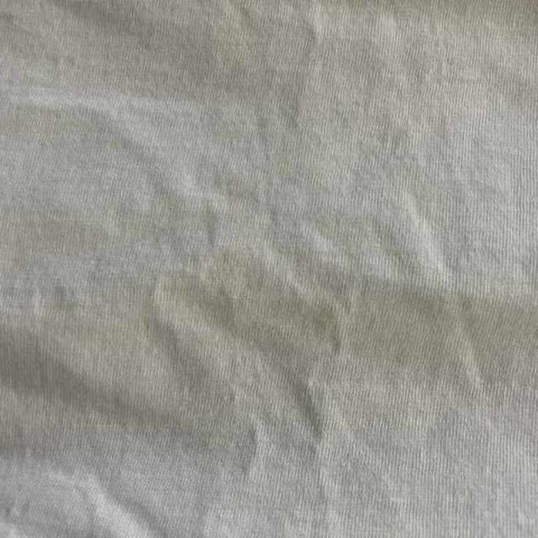 other(アザー)のユニ YUNI 近年モデル シャツワンピース ロング丈 半袖 白 ホワイト F レディースのワンピース(ロングワンピース/マキシワンピース)の商品写真