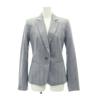 ザラ ベーシック HERRINGBONE BLAZER テーラードジャケット(その他)