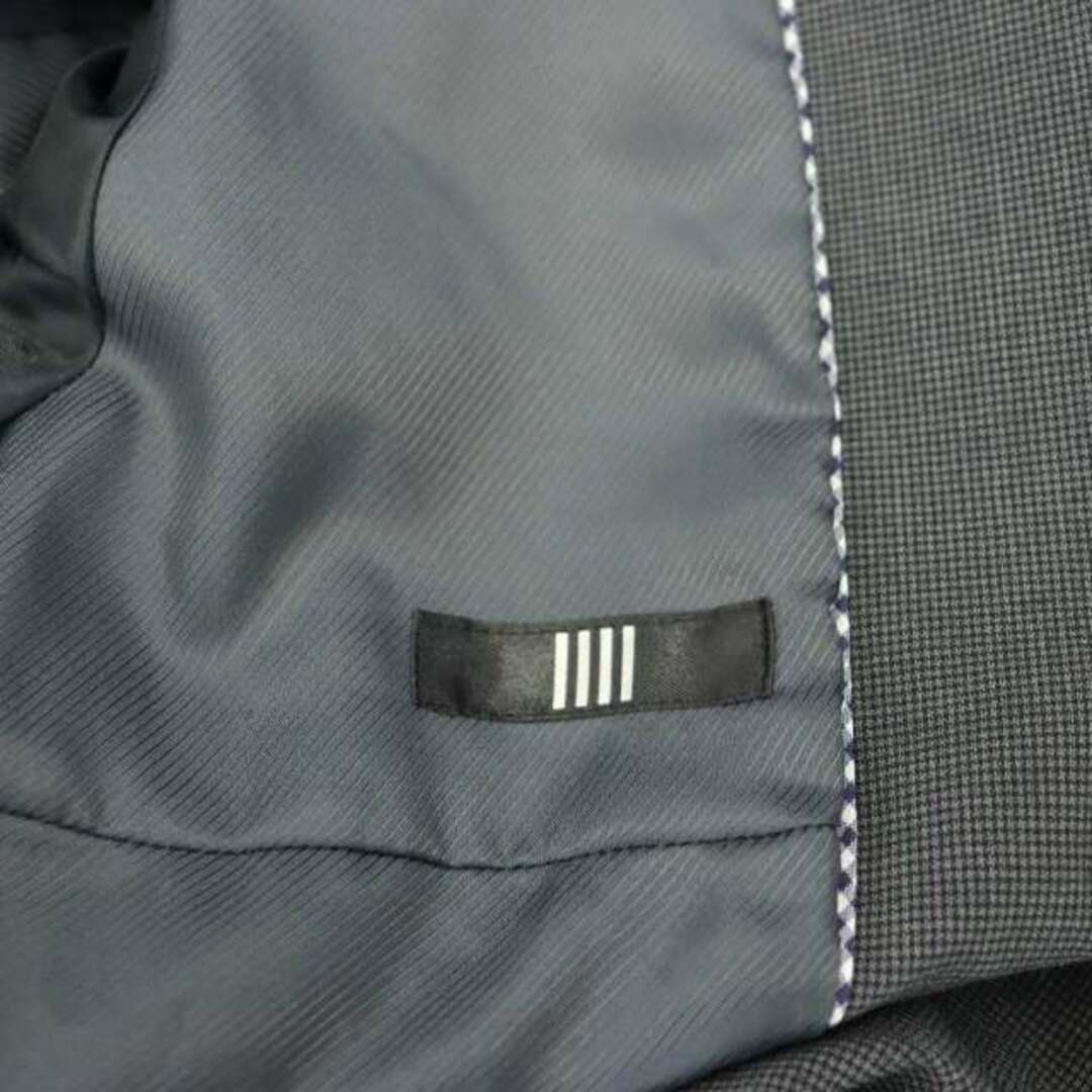 スーツセレクト 1釦シングル サマー テーラードジャケット 13 XL グレー レディースのジャケット/アウター(その他)の商品写真