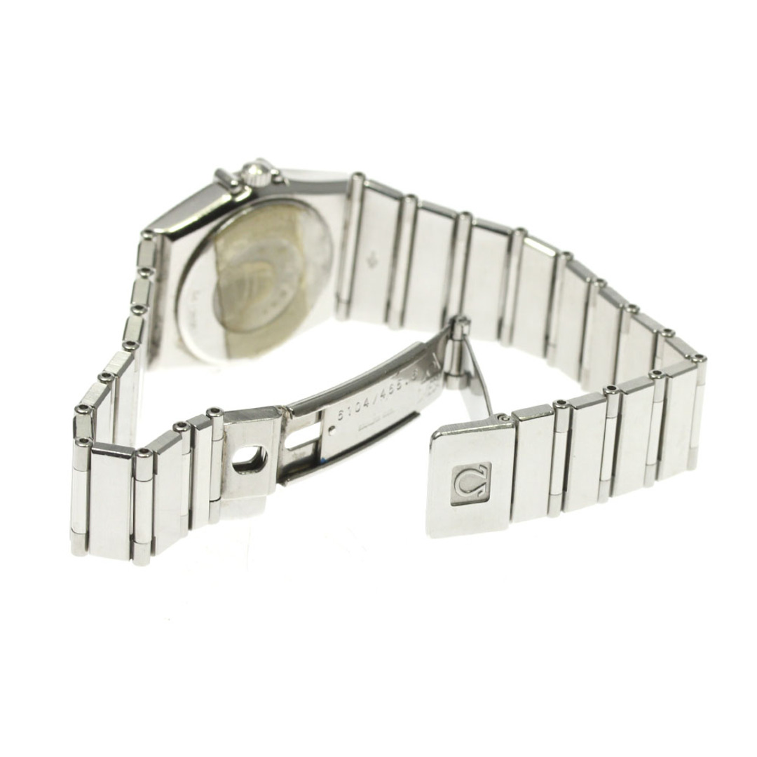 OMEGA(オメガ)のジャンク オメガ OMEGA コンステレーション クォーツ レディース 保証書付き_800199 レディースのファッション小物(腕時計)の商品写真