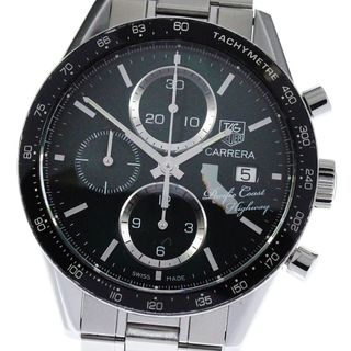 タグホイヤー(TAG Heuer)のタグホイヤー TAG HEUER CV201N.BA0794 カレラ　パシフィックコーストハイウェイ 自動巻き メンズ 保証書付き_814041(腕時計(アナログ))