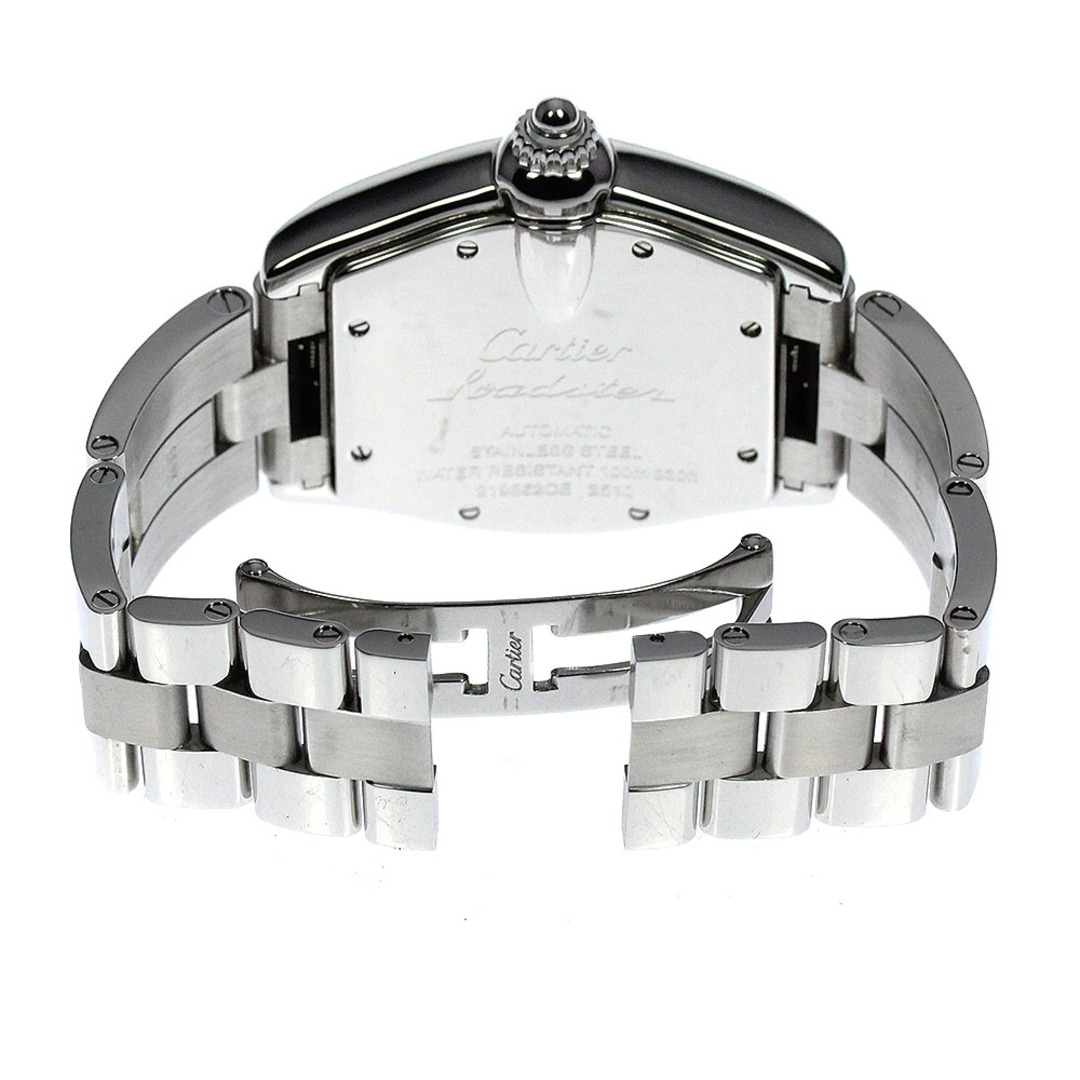 Cartier(カルティエ)のカルティエ CARTIER W62002V3 ロードスターLM デイト 自動巻き メンズ 良品 _807711 メンズの時計(腕時計(アナログ))の商品写真