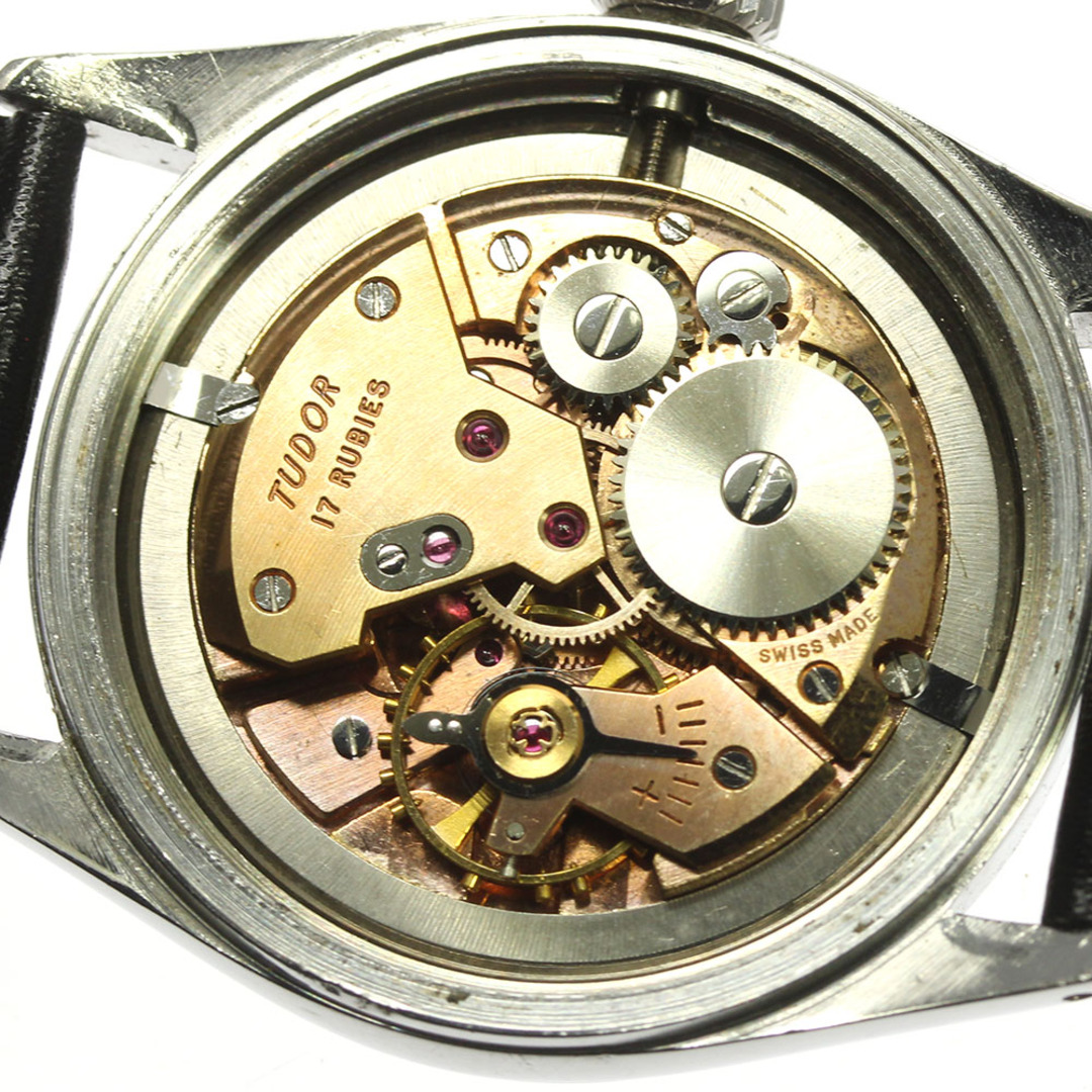 Tudor(チュードル)の訳あり チュードル TUDOR 7934 オイスター Cal.無し 手巻き メンズ _803934 メンズの時計(腕時計(アナログ))の商品写真