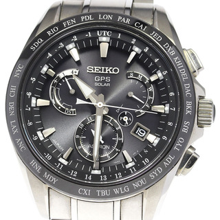 セイコー(SEIKO)のセイコー SEIKO SBXB045/8X53-0AB0-2 アストロン GPS ソーラー電波 メンズ 箱付き_809024(腕時計(アナログ))