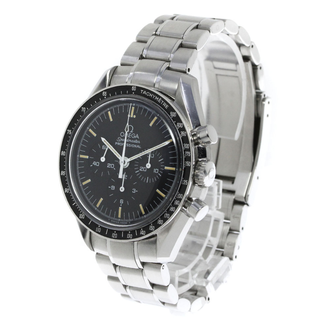OMEGA(オメガ)のオメガ OMEGA 3590.50 スピードマスター プロフェッショナル Cal.861 手巻き メンズ 内箱付き_814023 メンズの時計(腕時計(アナログ))の商品写真