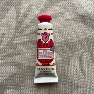 ロクシタン(L'OCCITANE)の【未使用】ロクシタンRVPハンドクリーム10ml(ハンドクリーム)