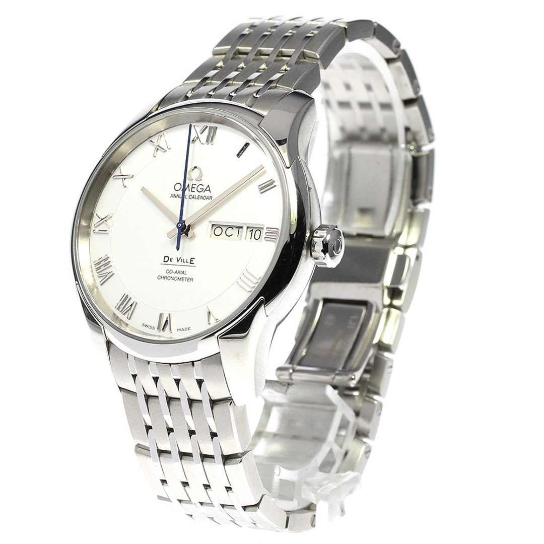 OMEGA(オメガ)の訳あり オメガ OMEGA 431.10.41.22.02.001 デビル コーアクシャル アニュアルカレンダー 自動巻き メンズ _604279 メンズの時計(腕時計(アナログ))の商品写真