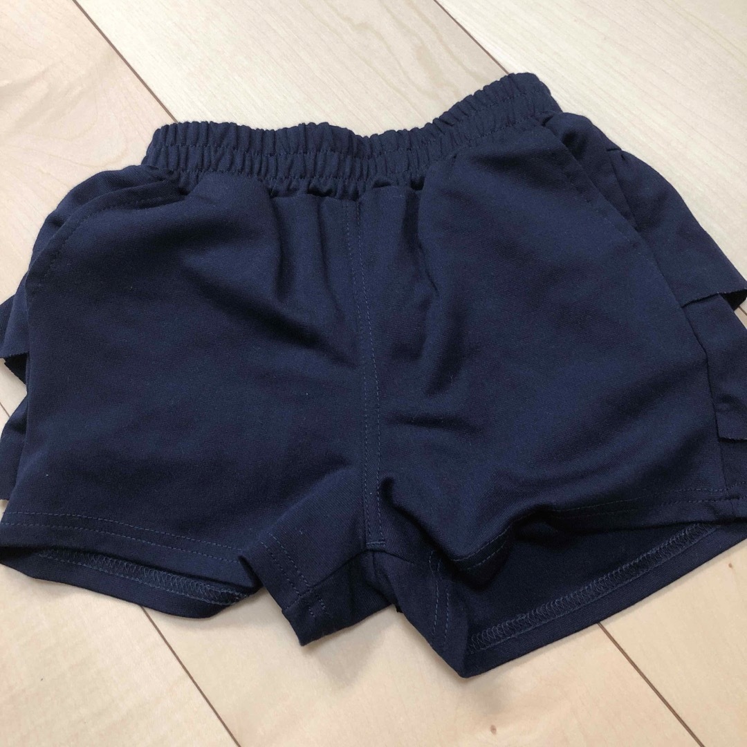 RUGGEDWORKS(ラゲッドワークス)のパンツ　90 キッズ/ベビー/マタニティのキッズ服女の子用(90cm~)(パンツ/スパッツ)の商品写真