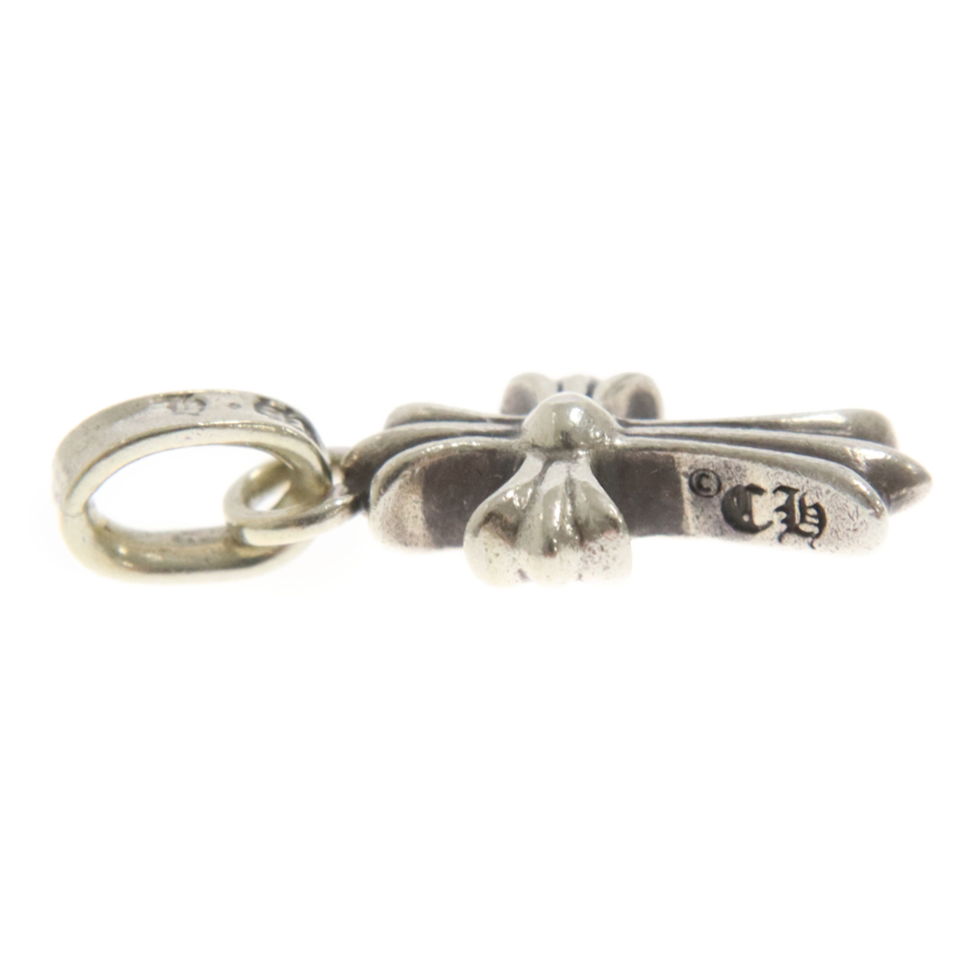 Chrome Hearts(クロムハーツ)のCHROME HEARTS クロムハーツ CRS BBYFAT P/D ベイビーファット PAVEダイヤ ネックレストップ シルバー メンズのアクセサリー(ネックレス)の商品写真