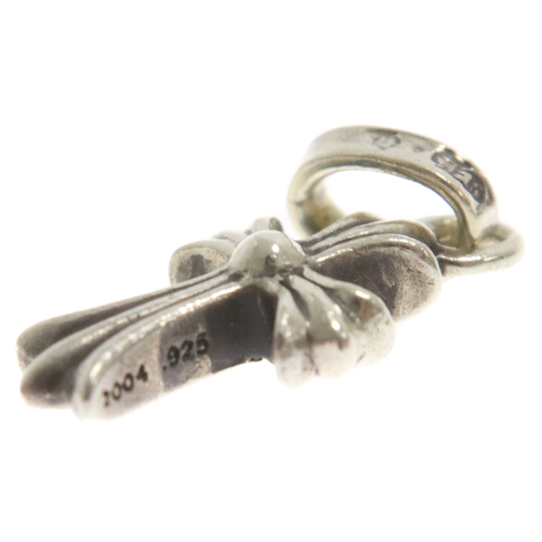 Chrome Hearts(クロムハーツ)のCHROME HEARTS クロムハーツ CRS BBYFAT P/D ベイビーファット PAVEダイヤ ネックレストップ シルバー メンズのアクセサリー(ネックレス)の商品写真