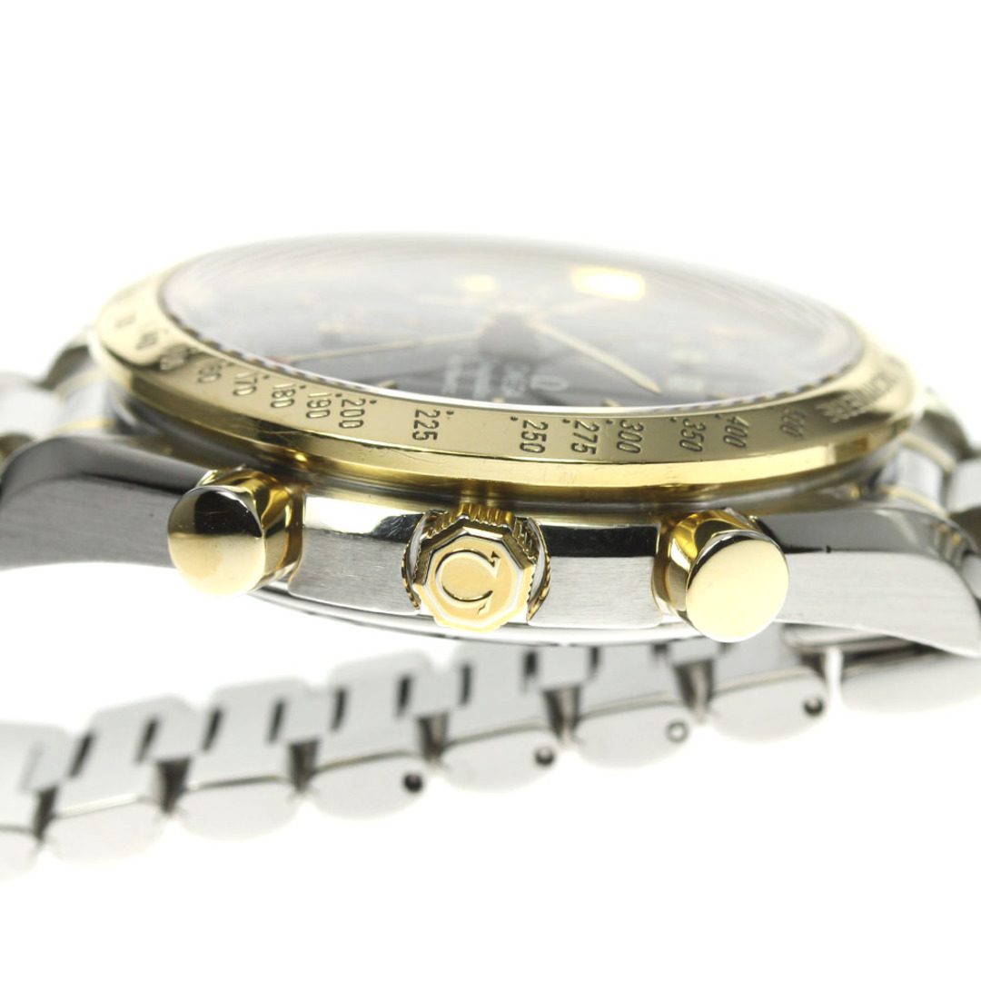 OMEGA(オメガ)のオメガ OMEGA 3321.80 スピードマスター クロノグラフ トリプルカレンダー 自動巻き メンズ 箱・保証書付き_797926 メンズの時計(腕時計(アナログ))の商品写真