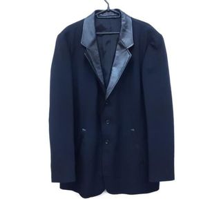 ヨウジヤマモト(Yohji Yamamoto)のヨウジヤマモト ジャケット サイズ3 L美品 (その他)