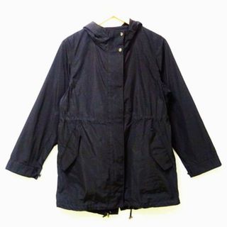 23区 - 23区(ニジュウサンク) コート サイズ38 M レディース美品  - 黒 長袖/春/秋