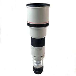 キヤノン NEW FD 500mm F4.5L 中古(レンズ(単焦点))