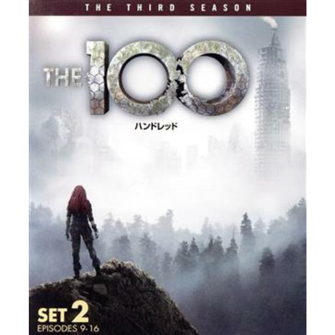 ＴＨＥ　１００／ハンドレッド＜サード＞後半セット エンタメ/ホビーのDVD/ブルーレイ(TVドラマ)の商品写真