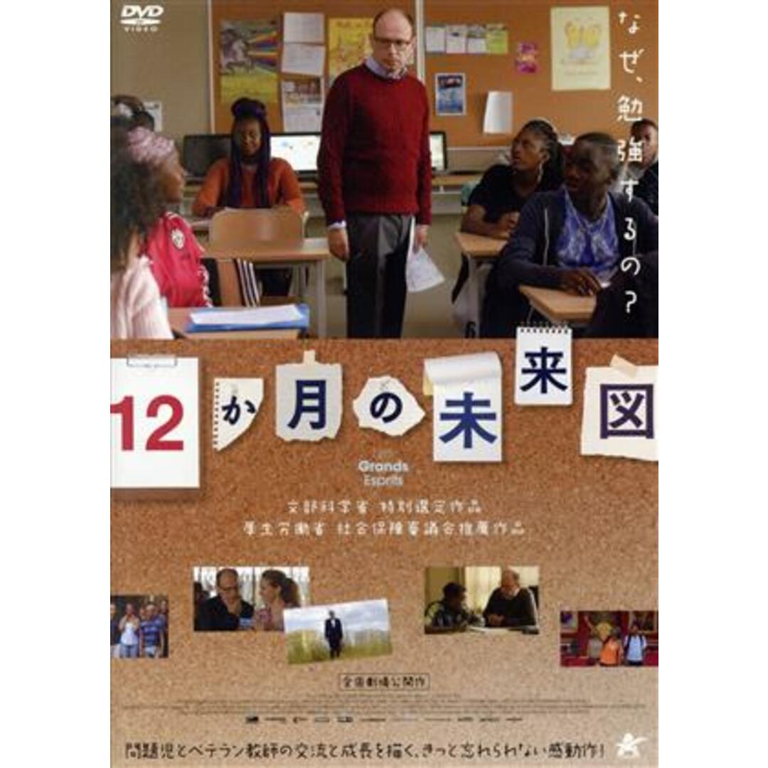 １２か月の未来図 エンタメ/ホビーのDVD/ブルーレイ(外国映画)の商品写真