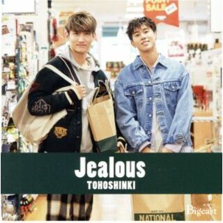 Ｊｅａｌｏｕｓ（Ｂｉｇｅａｓｔ盤）(K-POP/アジア)