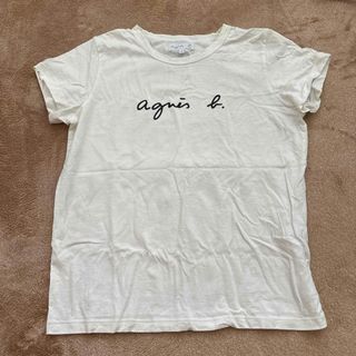 アニエスベー(agnes b.)の売り尽くしたい 値下げします アニエスベー　agnes b 2 新品未使用(Tシャツ(半袖/袖なし))