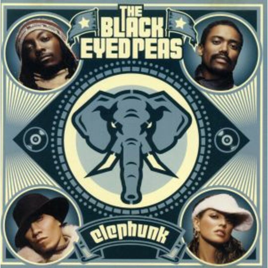 【輸入盤】Ｅｌｅｐｈｕｎｋ エンタメ/ホビーのCD(ヒップホップ/ラップ)の商品写真