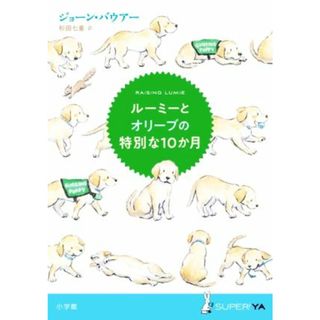 ルーミーとオリーブの特別な１０か月 ＳＵＰＥＲ！ＹＡ／ジョーン・バウアー(著者),杉田七重(訳者)(絵本/児童書)