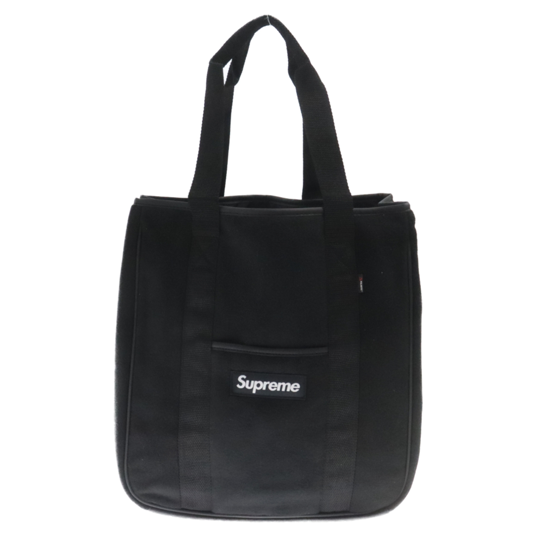 Supreme(シュプリーム)のSUPREME シュプリーム 20AW Canvas Tote ボックスロゴキャンバストートバッグ ブラック メンズのバッグ(トートバッグ)の商品写真