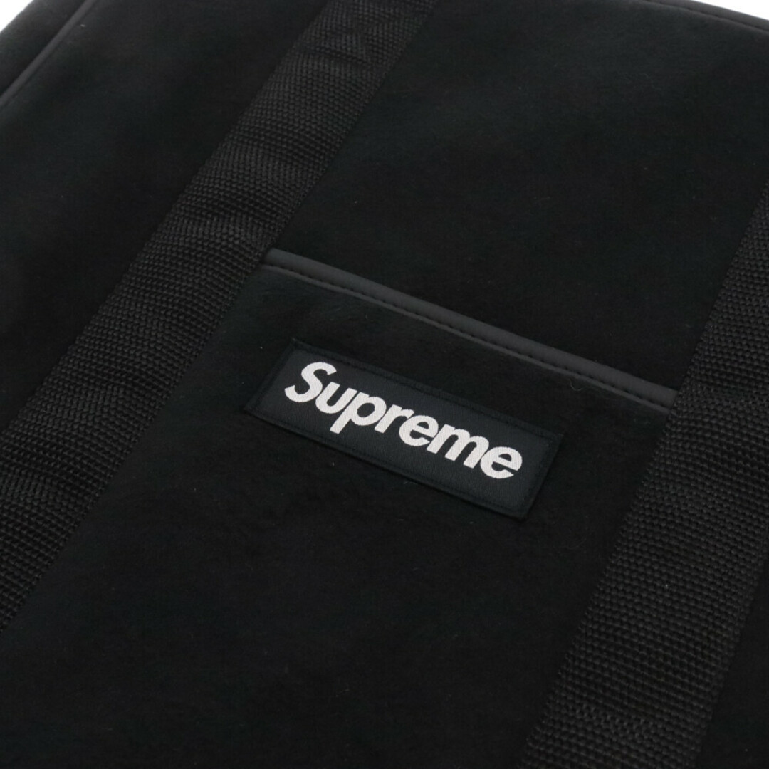 Supreme(シュプリーム)のSUPREME シュプリーム 20AW Canvas Tote ボックスロゴキャンバストートバッグ ブラック メンズのバッグ(トートバッグ)の商品写真