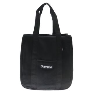 シュプリーム(Supreme)のSUPREME シュプリーム 20AW Canvas Tote ボックスロゴキャンバストートバッグ ブラック(トートバッグ)