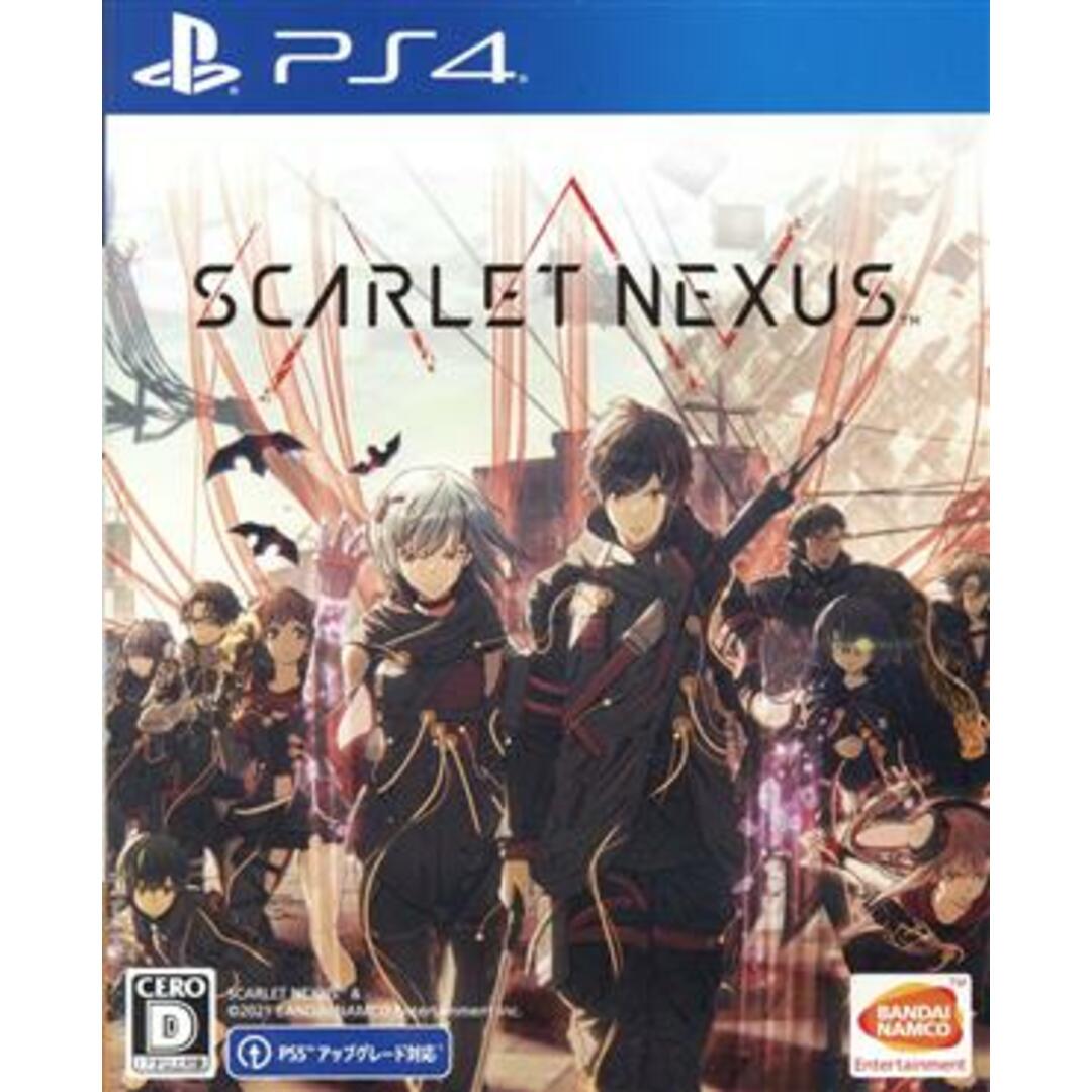 ＳＣＡＲＬＥＴ　ＮＥＸＵＳ／ＰＳ４ エンタメ/ホビーのゲームソフト/ゲーム機本体(家庭用ゲームソフト)の商品写真