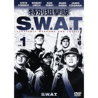 特別狙撃隊Ｓ．Ｗ．Ａ．Ｔ．Ｖｏｌ．１(TVドラマ)