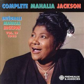 【輸入盤】Ｉｎｔｅｇｒａｌｅ　Ｍａｈａｌｉａ　Ｊａｃｋｓｏｎ　Ｖｏｌ　１９　－　１９６２(ブルース)