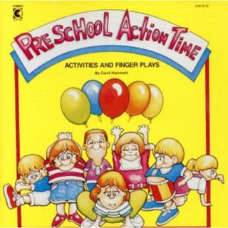 【輸入盤】Ｐｒｅｓｃｈｏｏｌ　Ａｃｔｉｏｎ　Ｔｉｍｅ(テレビドラマサントラ)