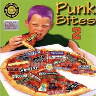 【輸入盤】Ｐｕｎｋ　Ｂｉｔｅｓ　２(ポップス/ロック(洋楽))